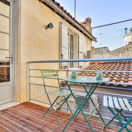 Le Confortable #Hypercentre #Climatisation Apartment Cognac Exterior photo